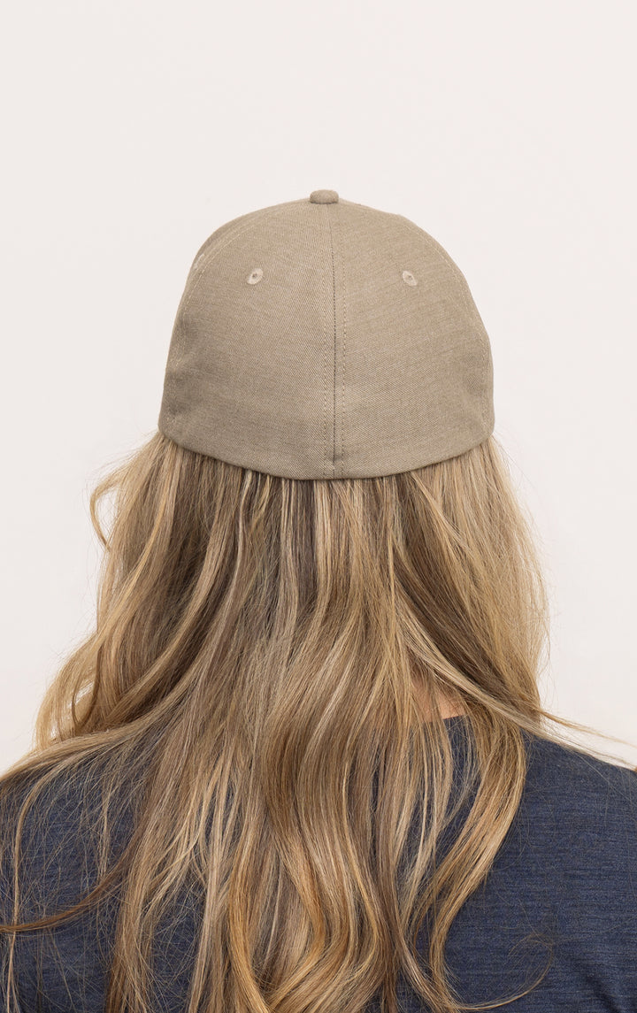FLANNEL CAP