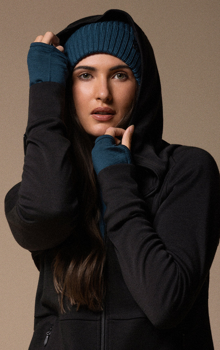 MERINO MITTS