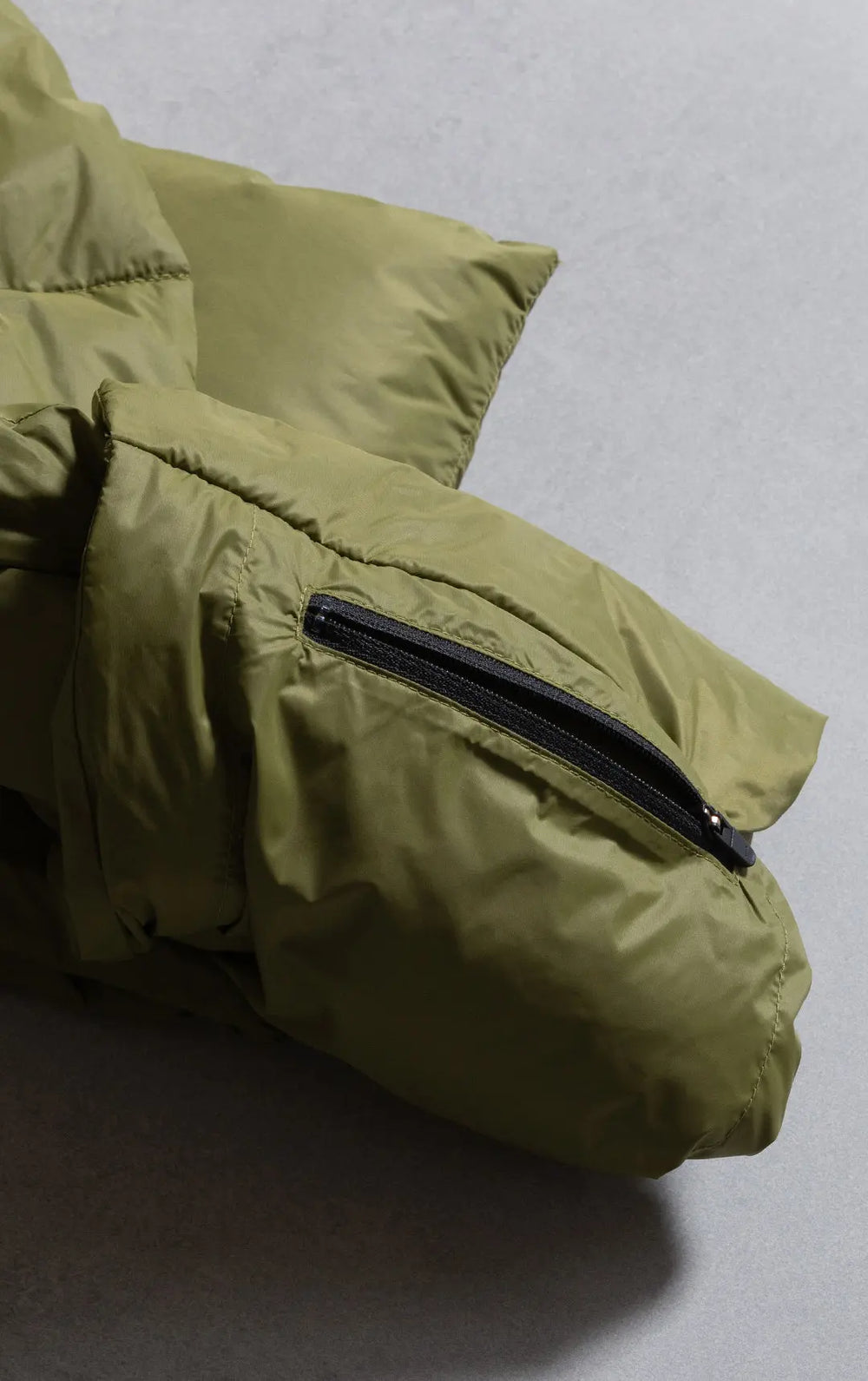 DOWN POCKET SCARF Alchemy Equipment