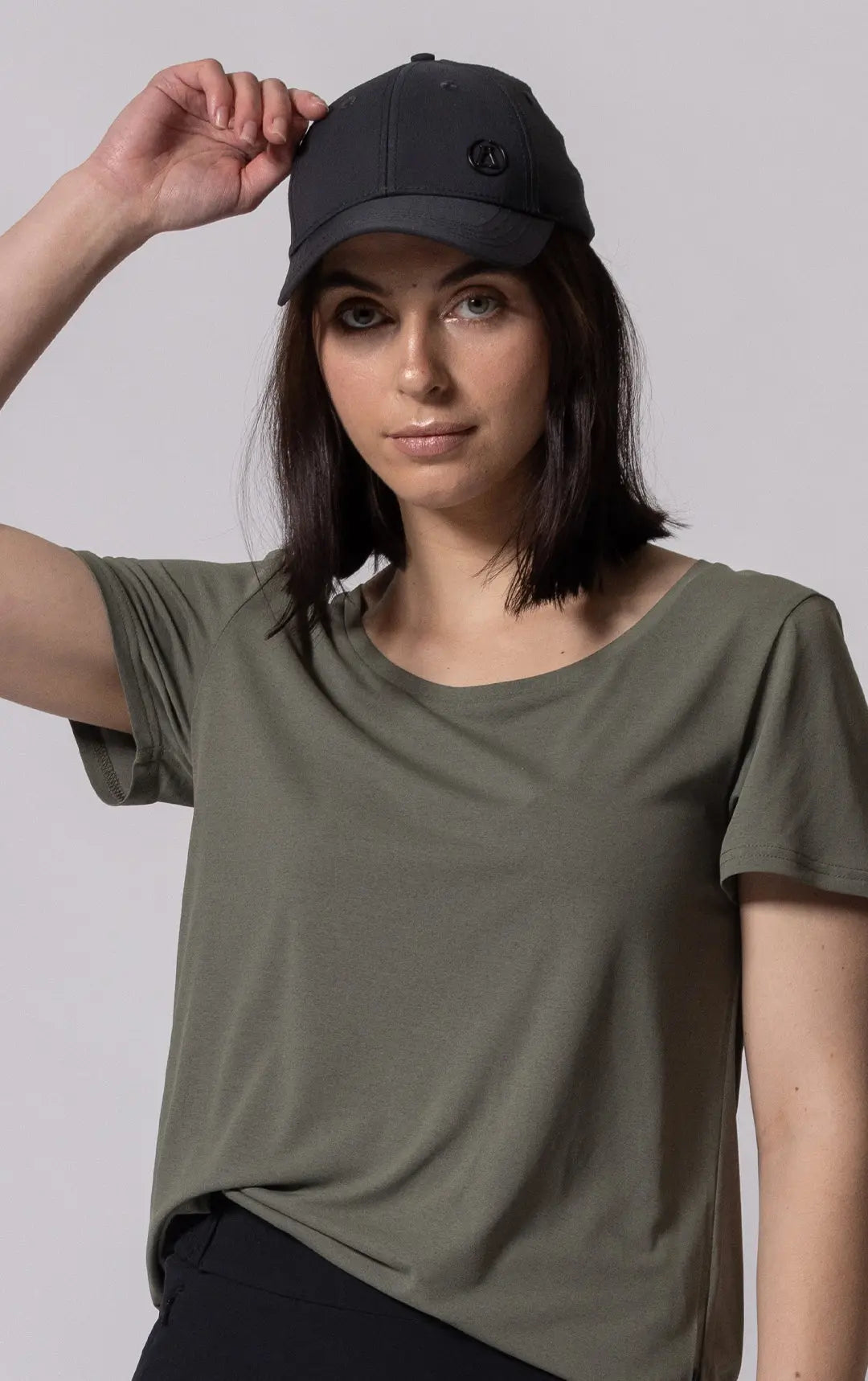 3XDRY Cotton Blend Cap Water Resistant, Moisture Wicking Alchemy