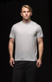 180GSM MERINO V TEE