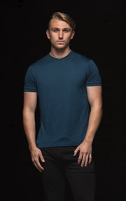 180GSM MERINO V TEE