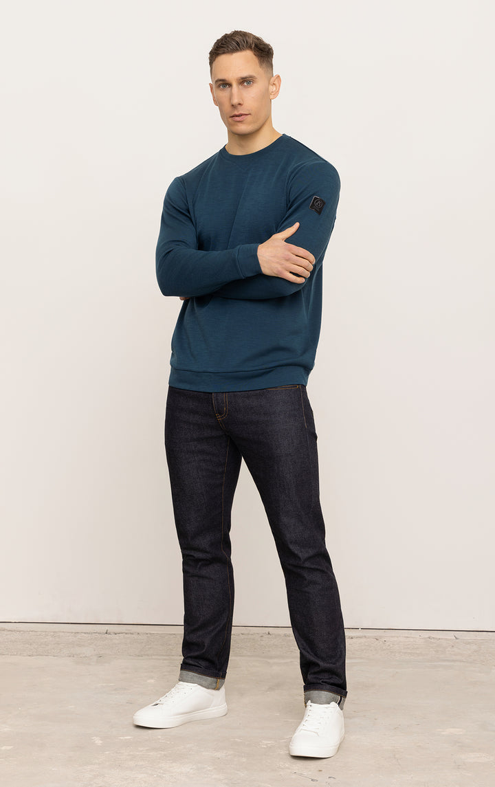 320GSM MERINO SWEATSHIRT