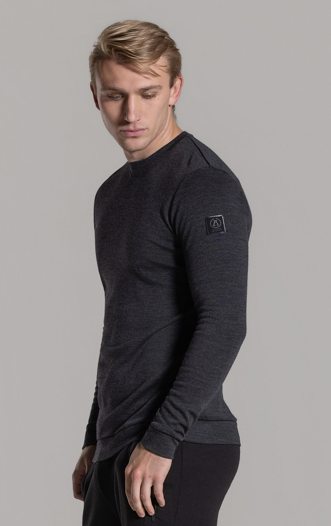 320GSM MERINO SWEATSHIRT