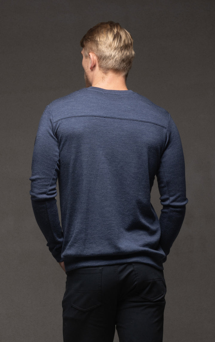 320GSM MERINO SWEATSHIRT