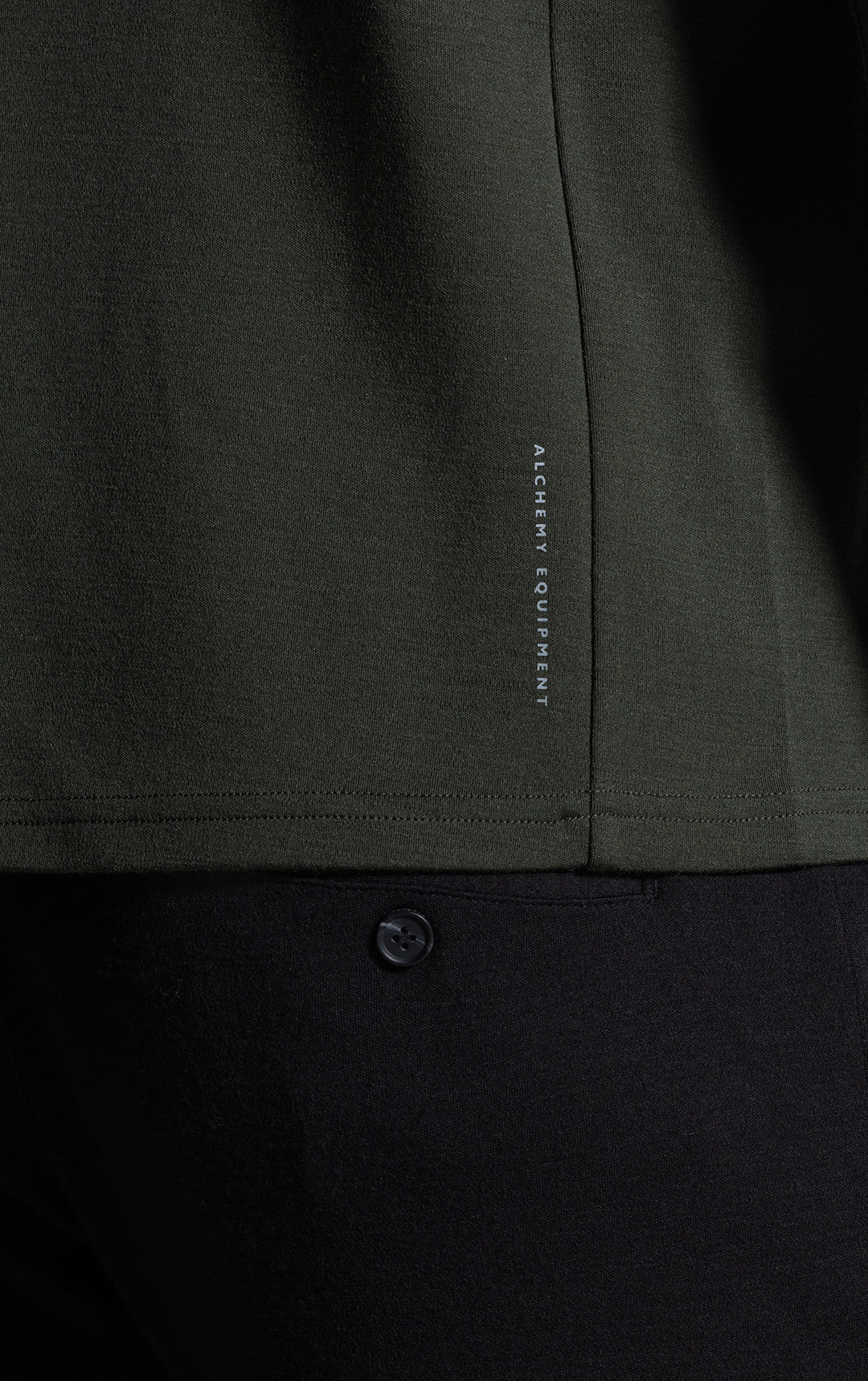 320GSM MERINO ZIPPED HOODY