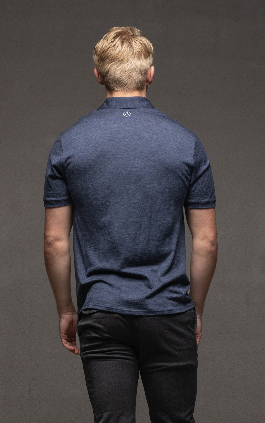 180GSM MERINO SS POLO