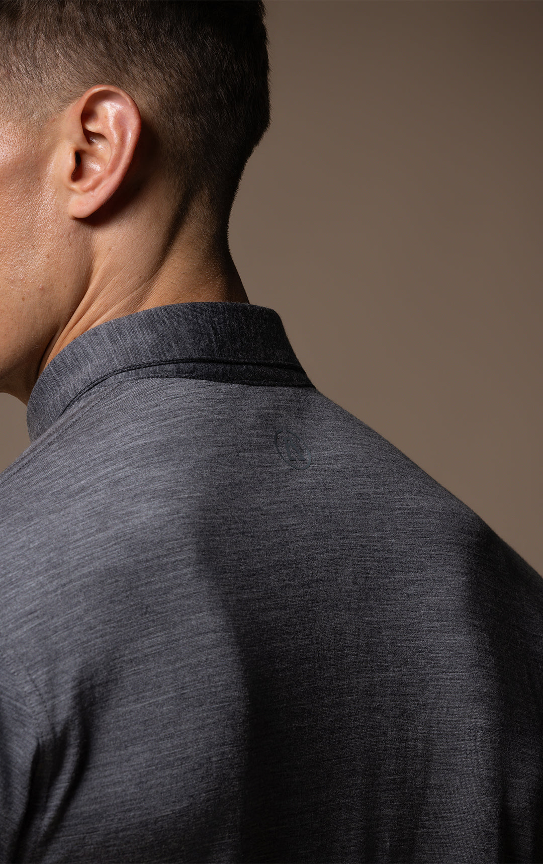 180GSM MERINO SS POLO