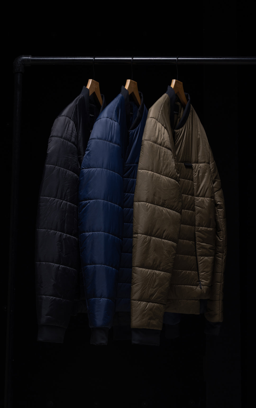 PRIMALOFT ECO BOMBER