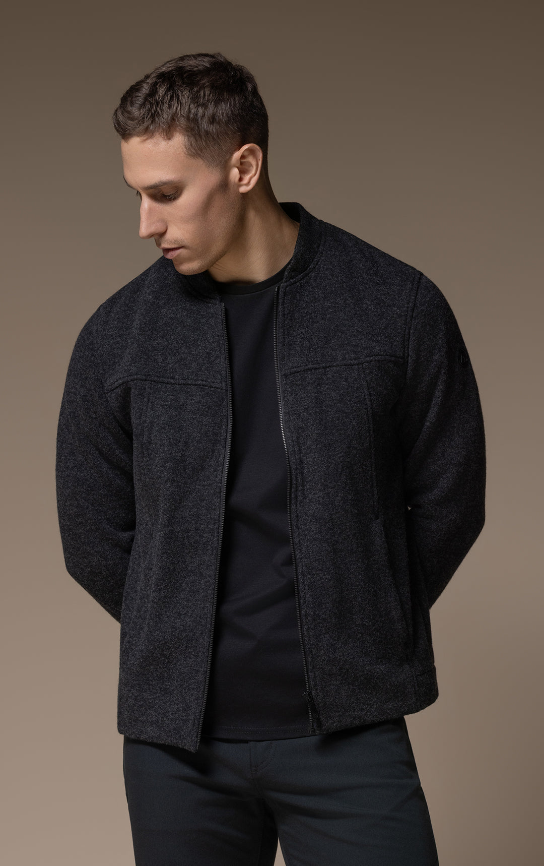 TECNOWOOL BOMBER