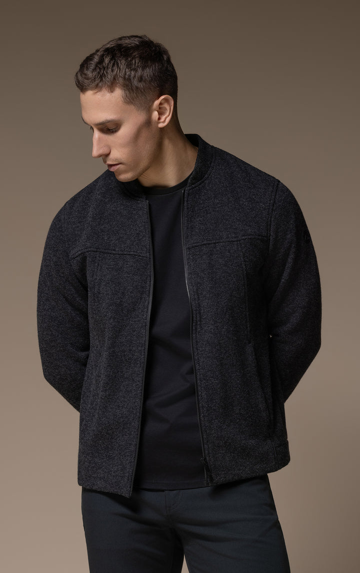 TECNOWOOL BOMBER