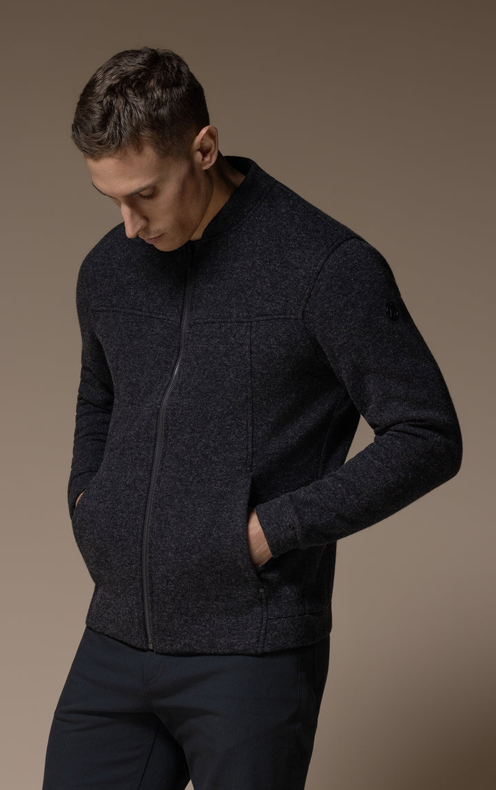 TECNOWOOL BOMBER