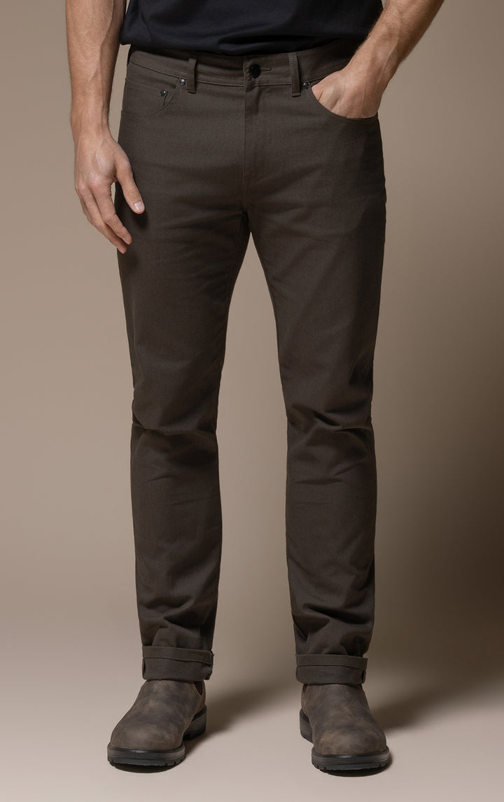 9.5OZ ORGANIC COTTON CANVAS JEAN