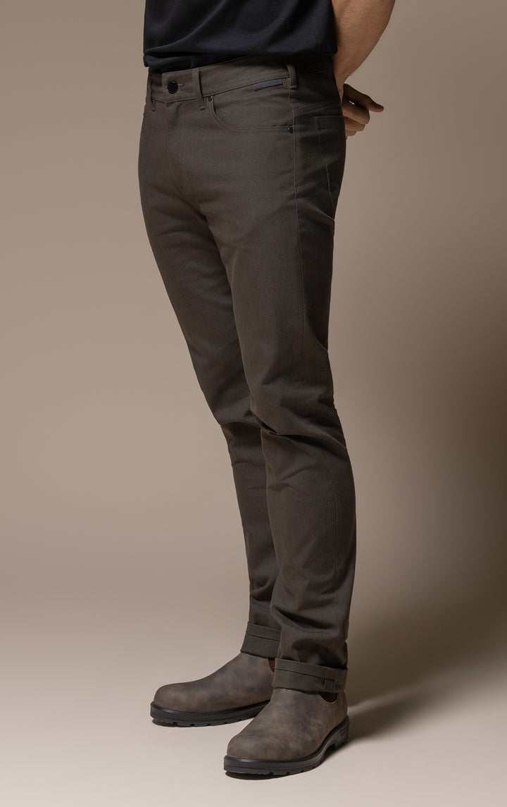 9.5OZ ORGANIC COTTON CANVAS JEAN