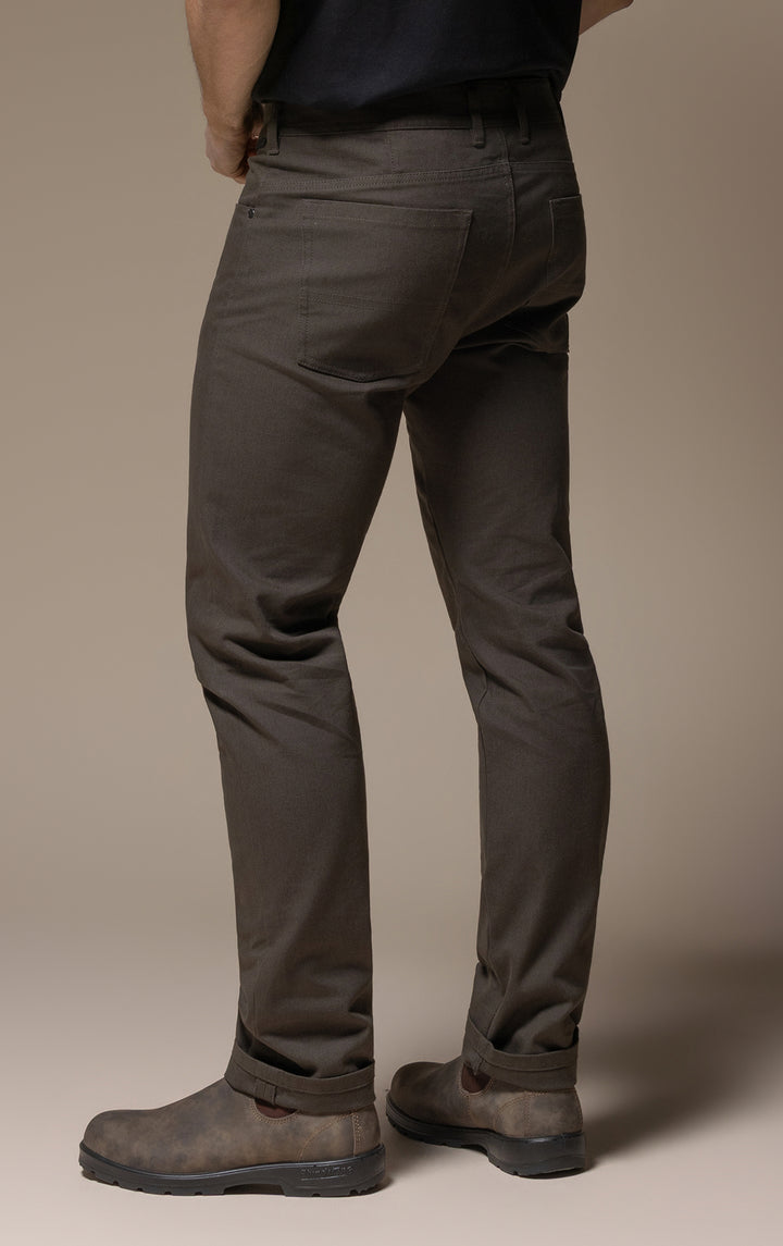 9.5OZ ORGANIC COTTON CANVAS JEAN