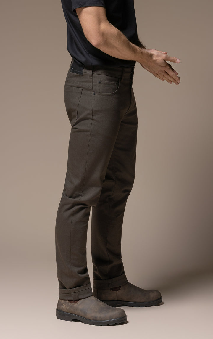 9.5OZ ORGANIC COTTON CANVAS JEAN