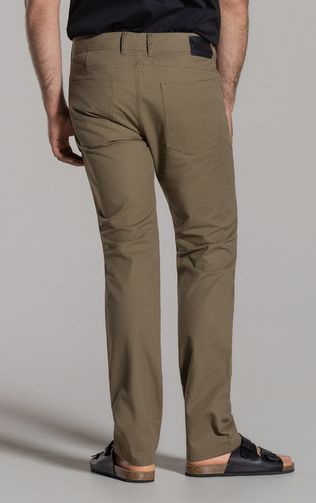 9.5OZ ORGANIC COTTON CANVAS JEAN