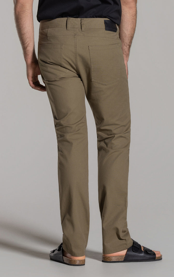 9.5OZ ORGANIC COTTON CANVAS JEAN