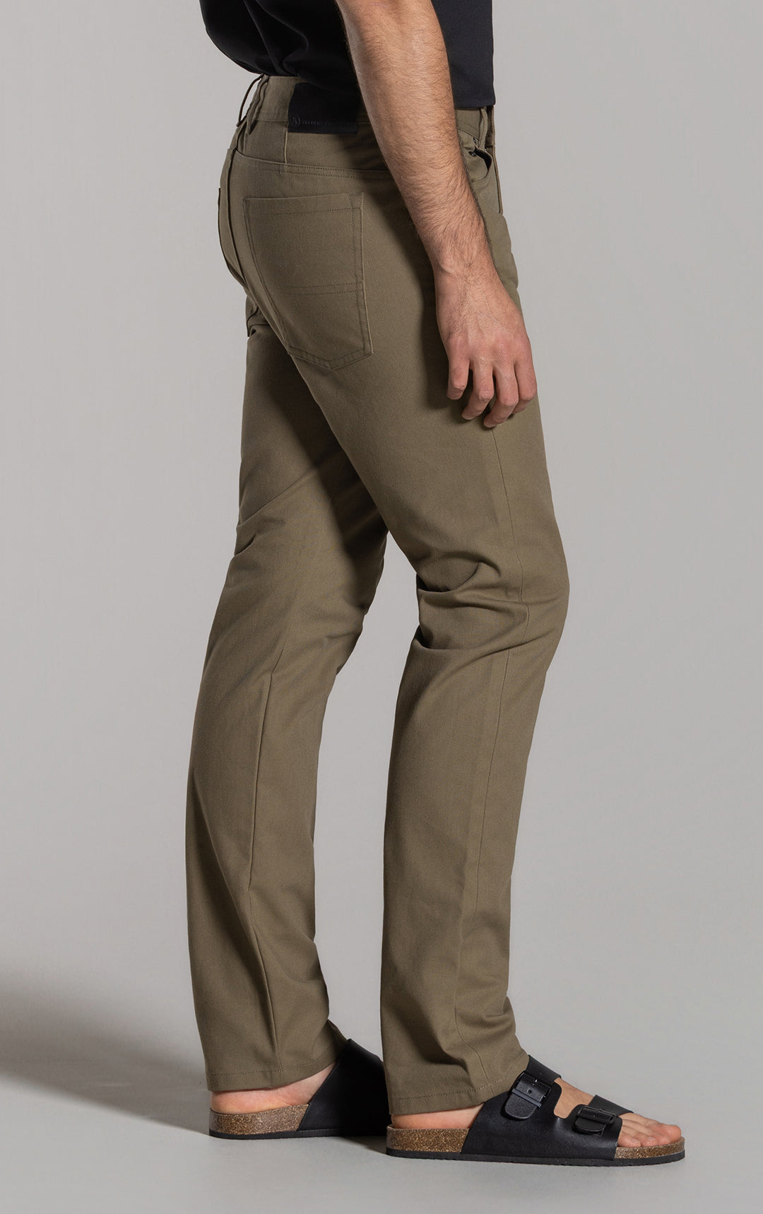 9.5OZ ORGANIC COTTON CANVAS JEAN