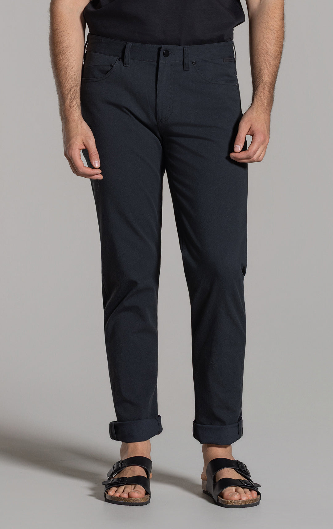 9.5OZ ORGANIC COTTON CANVAS JEAN