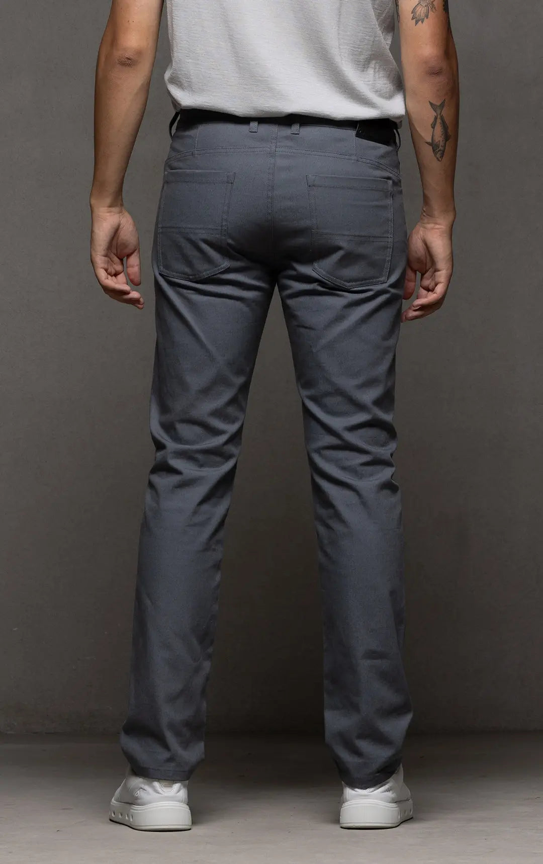 9.5OZ ORGANIC COTTON CANVAS JEAN Alchemy Equipment