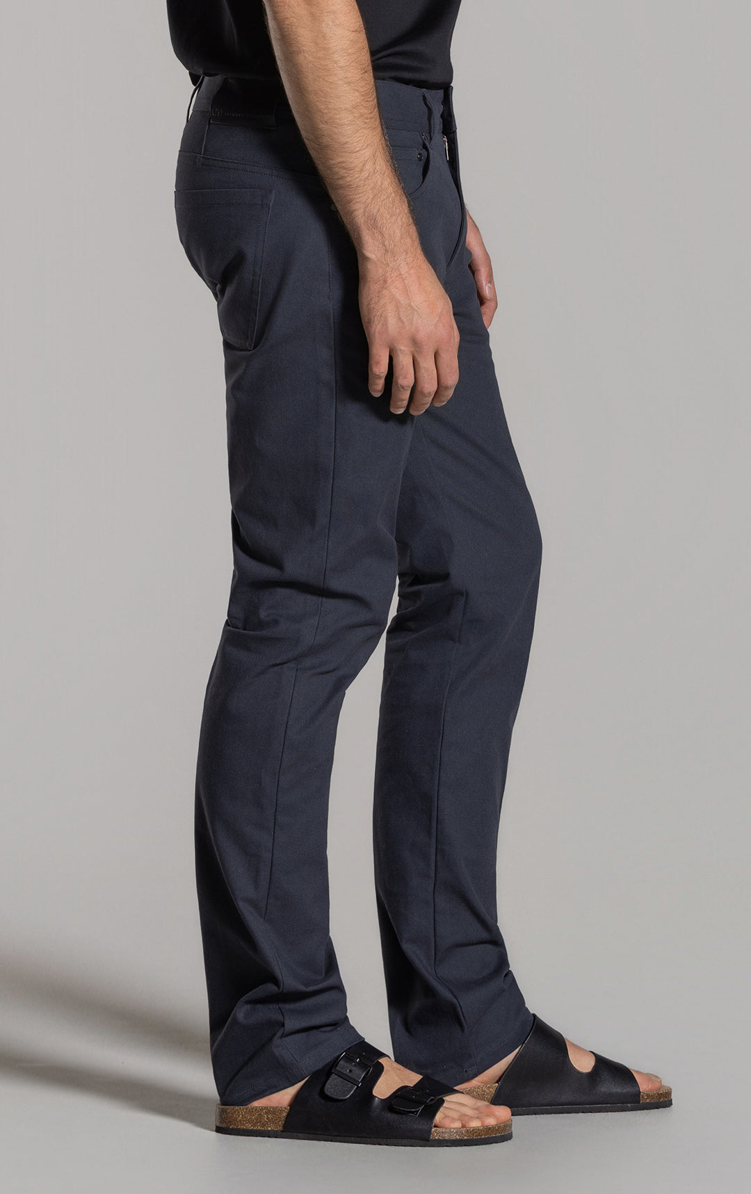 9.5OZ ORGANIC COTTON CANVAS JEAN