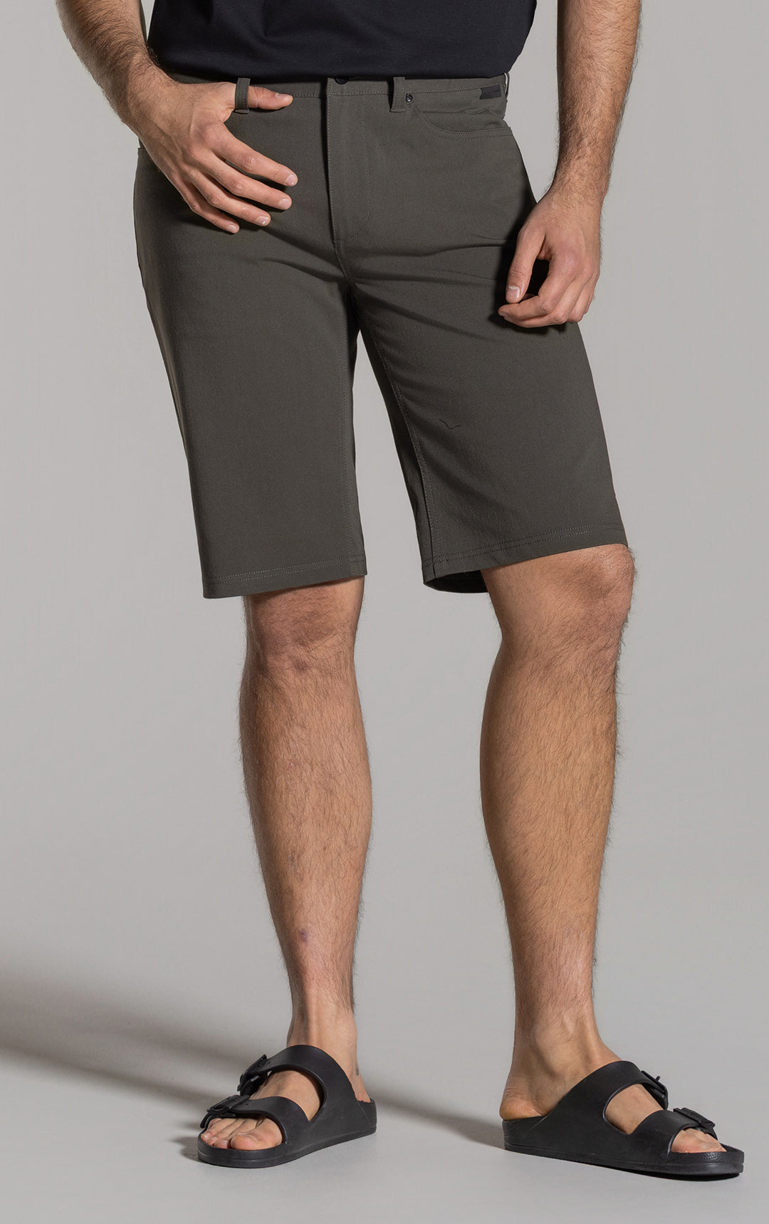 TECH STRETCH WORK SHORT