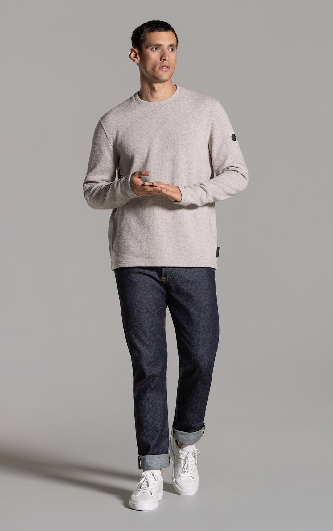 TECNOWOOL SWEATSHIRT