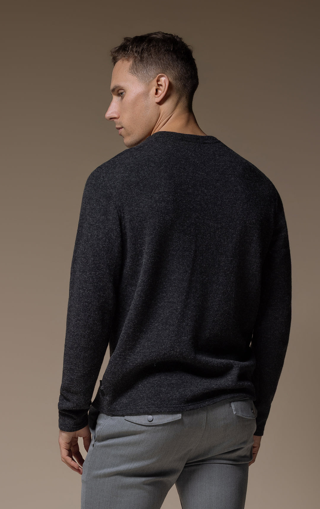 TECNOWOOL SWEATSHIRT