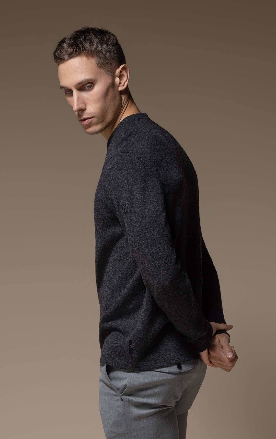 TECNOWOOL SWEATSHIRT