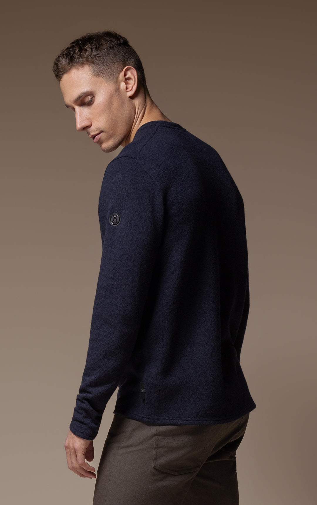 TECNOWOOL SWEATSHIRT