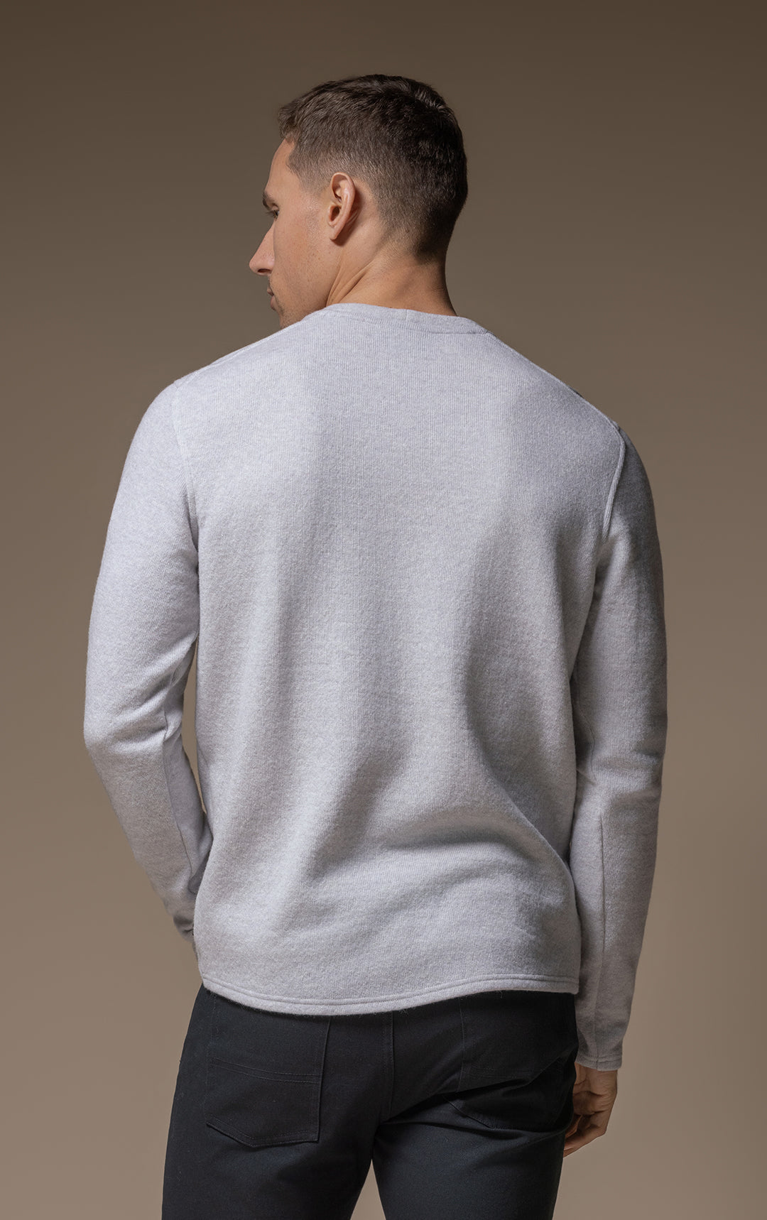TECNOWOOL SWEATSHIRT