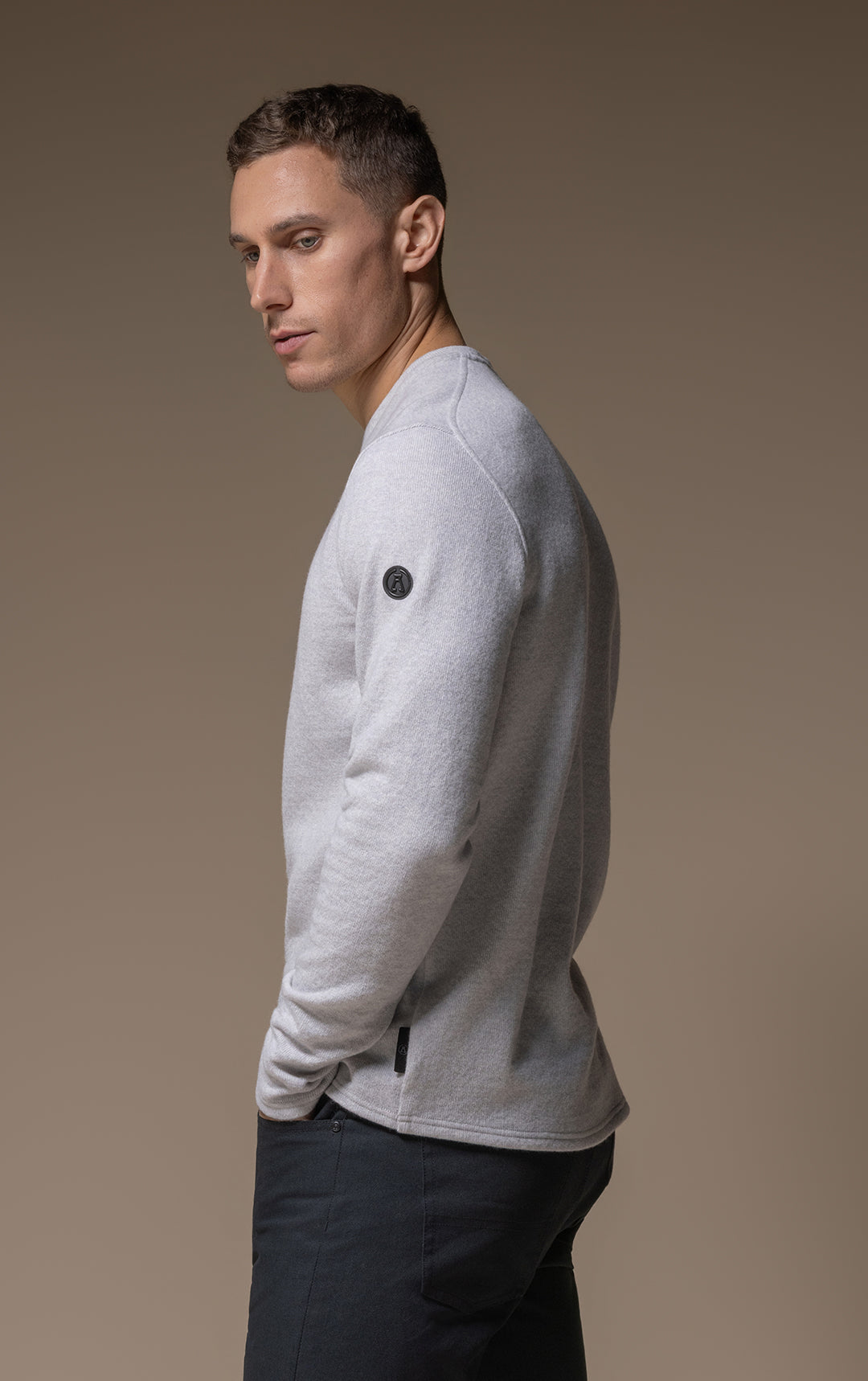 TECNOWOOL SWEATSHIRT