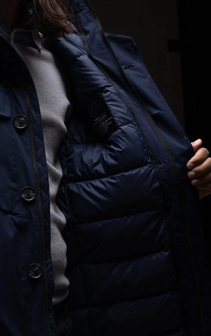 PERFORMANCE DOWN PARKA Alchemy Equipment