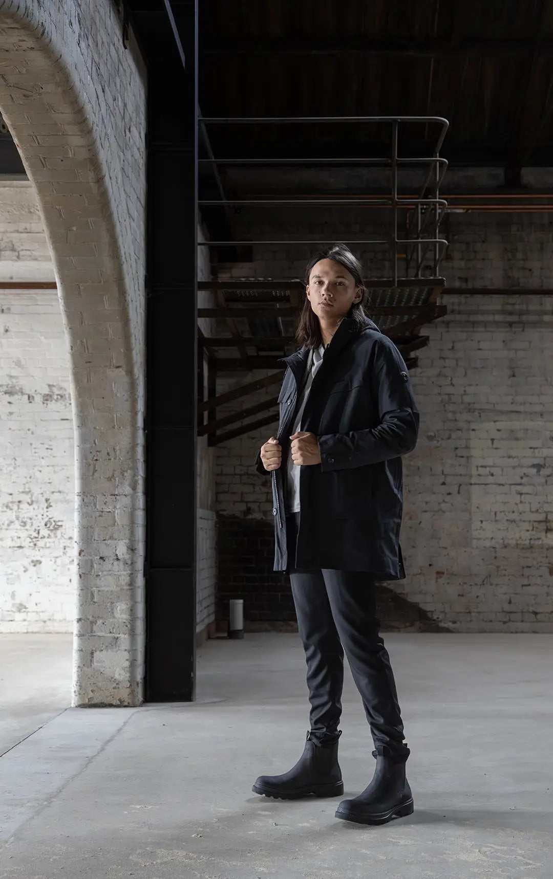 PERFORMANCE DOWN PARKA Alchemy Equipment