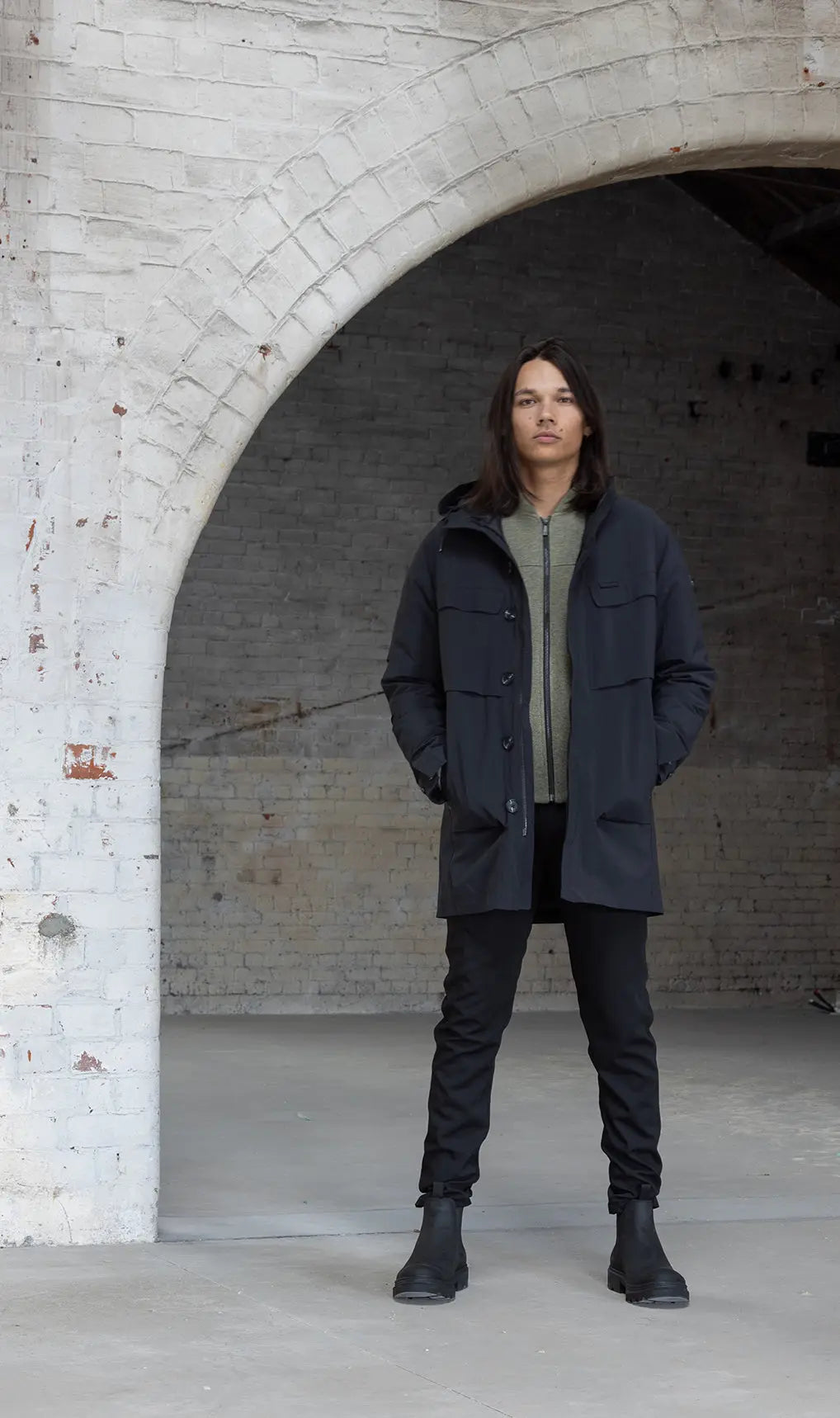 PERFORMANCE DOWN PARKA Alchemy Equipment