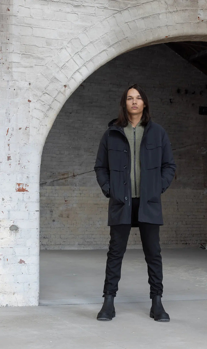 PERFORMANCE DOWN PARKA Alchemy Equipment