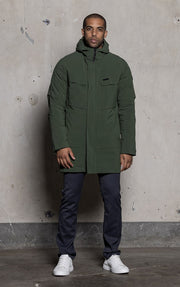 PERFORMANCE DOWN PARKA - CLEARANCE