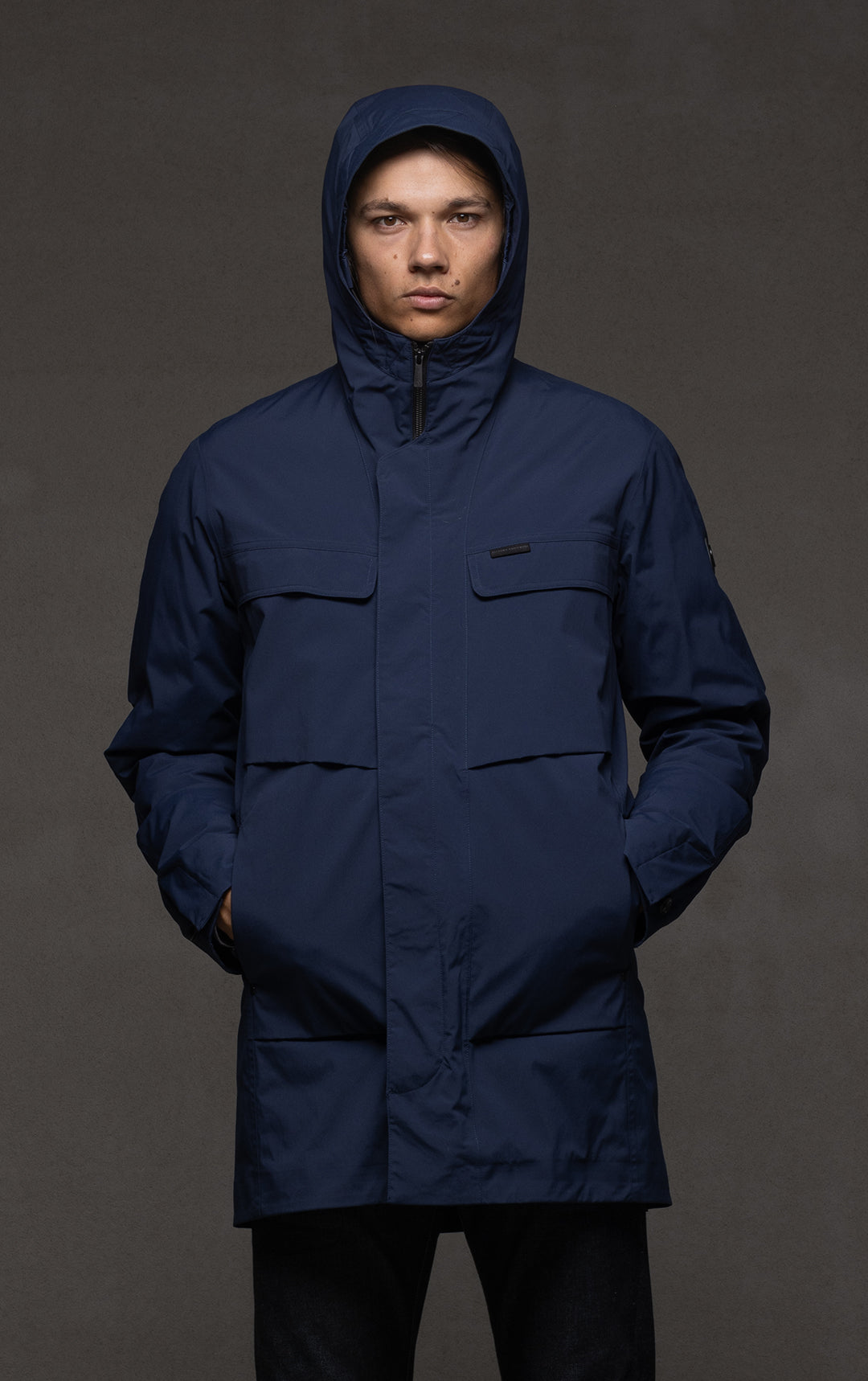 Alchemy equipment orders performance down coat