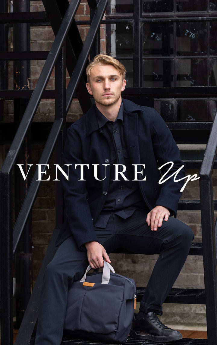 PERFORMANCE WOOL CAR COAT