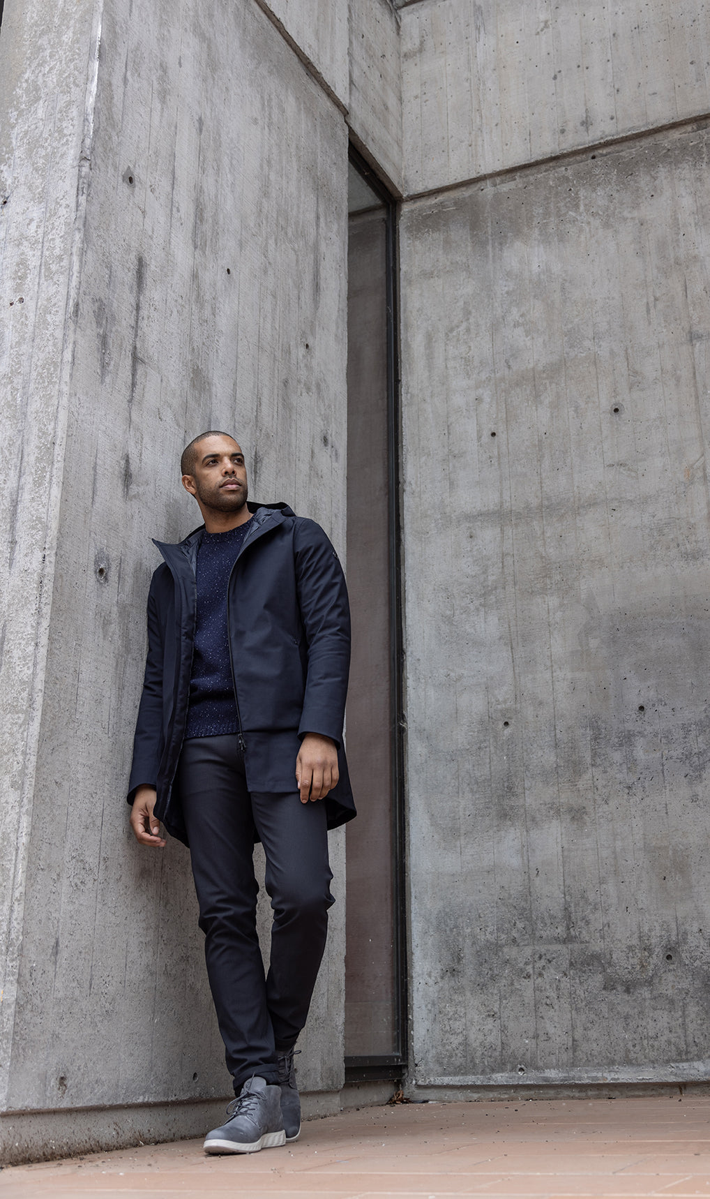PERFORMANCE WOOL DOWN COAT - Alchemy Equipment NZ