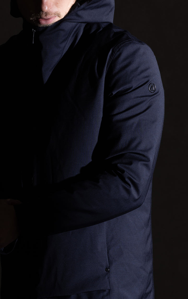 PERFORMANCE WOOL DOWN COAT - CLEARANCE