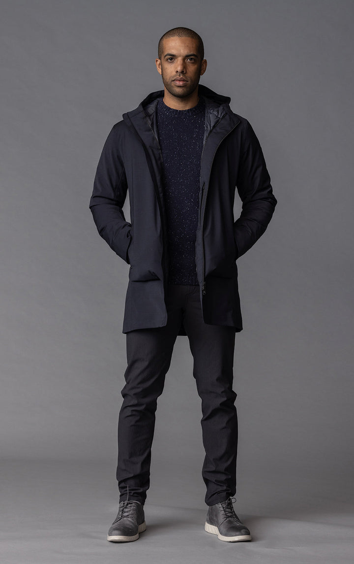 PERFORMANCE WOOL DOWN COAT - Alchemy Equipment NZ