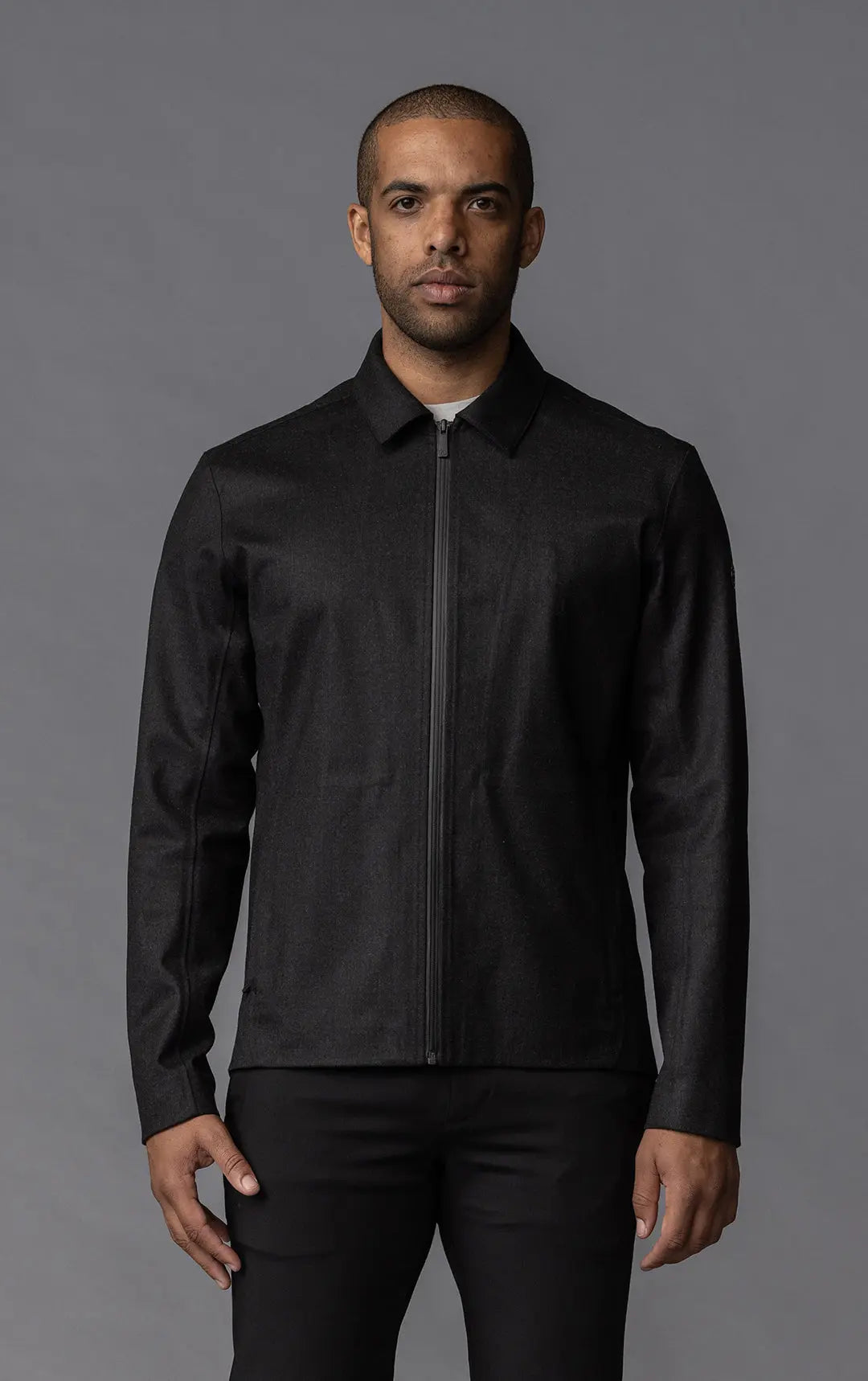 C-CHANGE WOOL JACKET 0