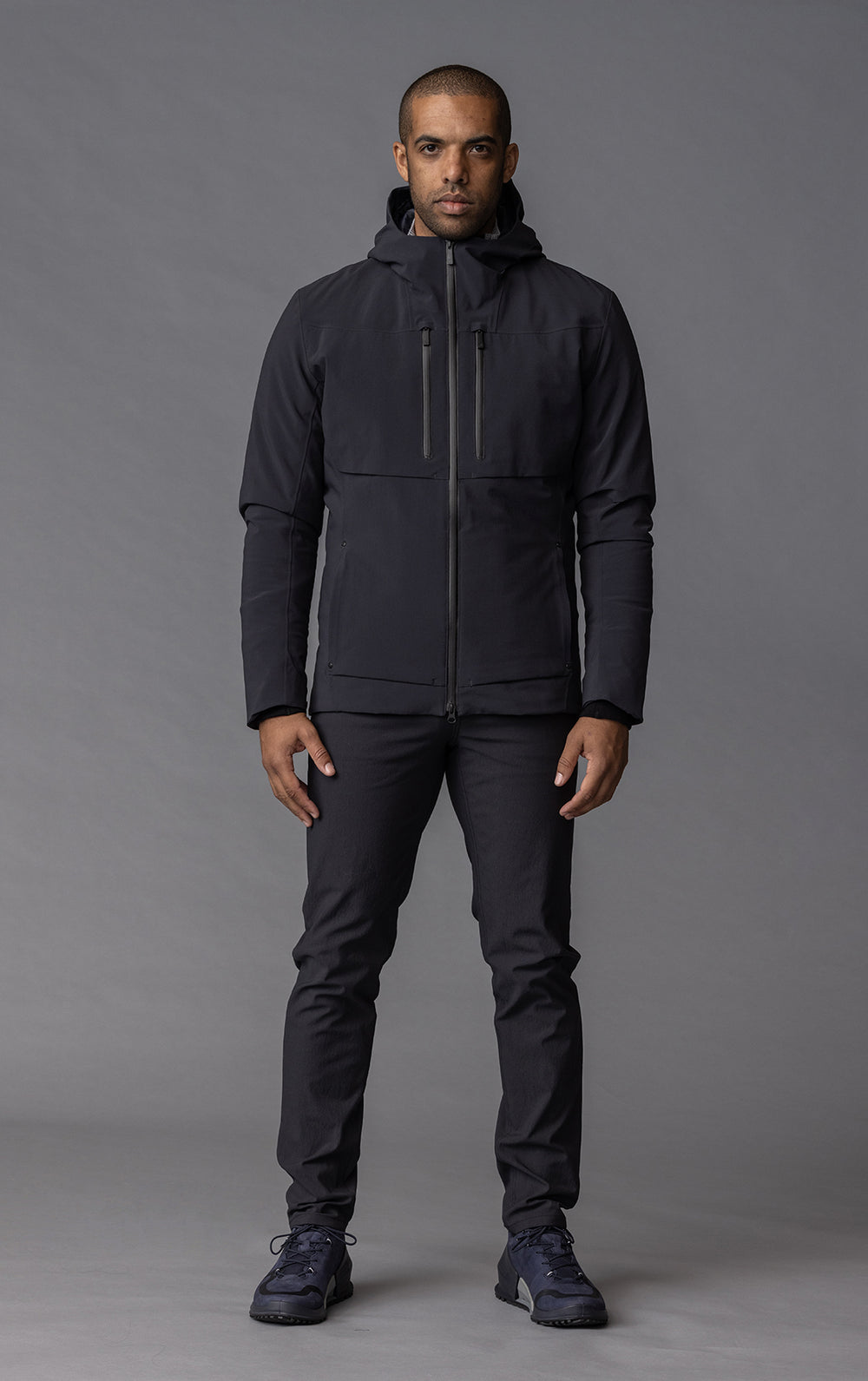 CORDURA LAMINATED PRIMALOFT JACKET - CLEARANCE - Alchemy Equipment NZ