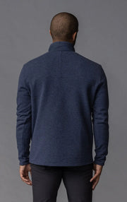 HYBRID 1/4 ZIP PULLOVER - CLEARANCE 0