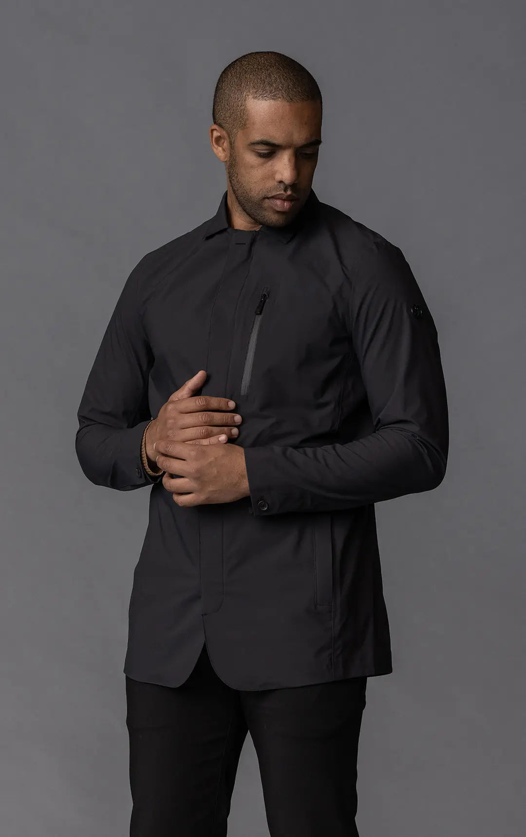 LIGHTWEIGHT CITY RAINCOAT 0