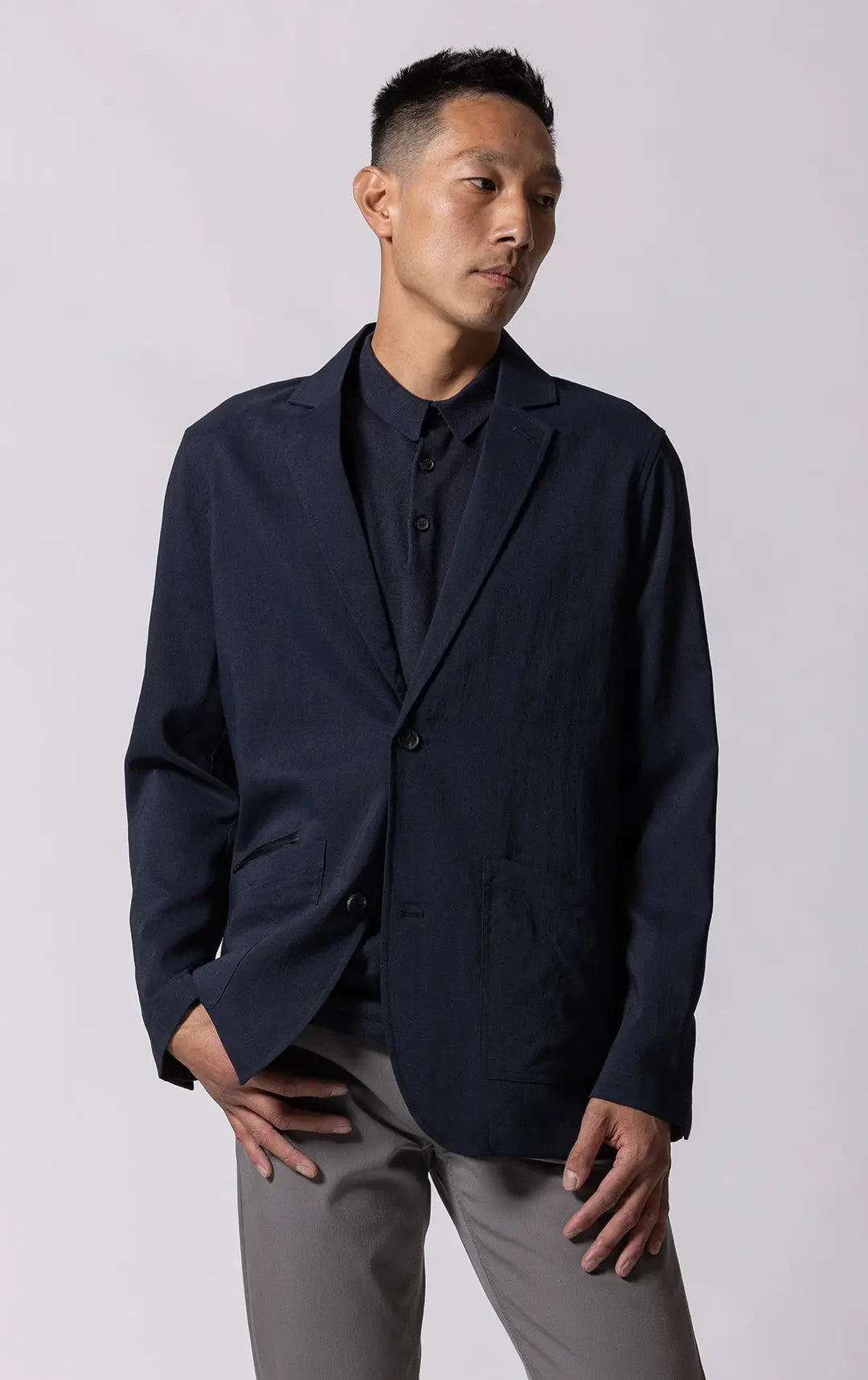AEROCAPSULE RELAXED BLAZER Alchemy Equipment