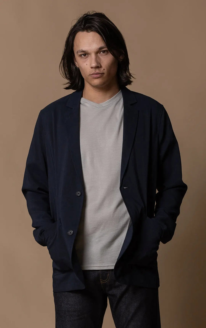 AEROCAPSULE RELAXED BLAZER Alchemy Equipment