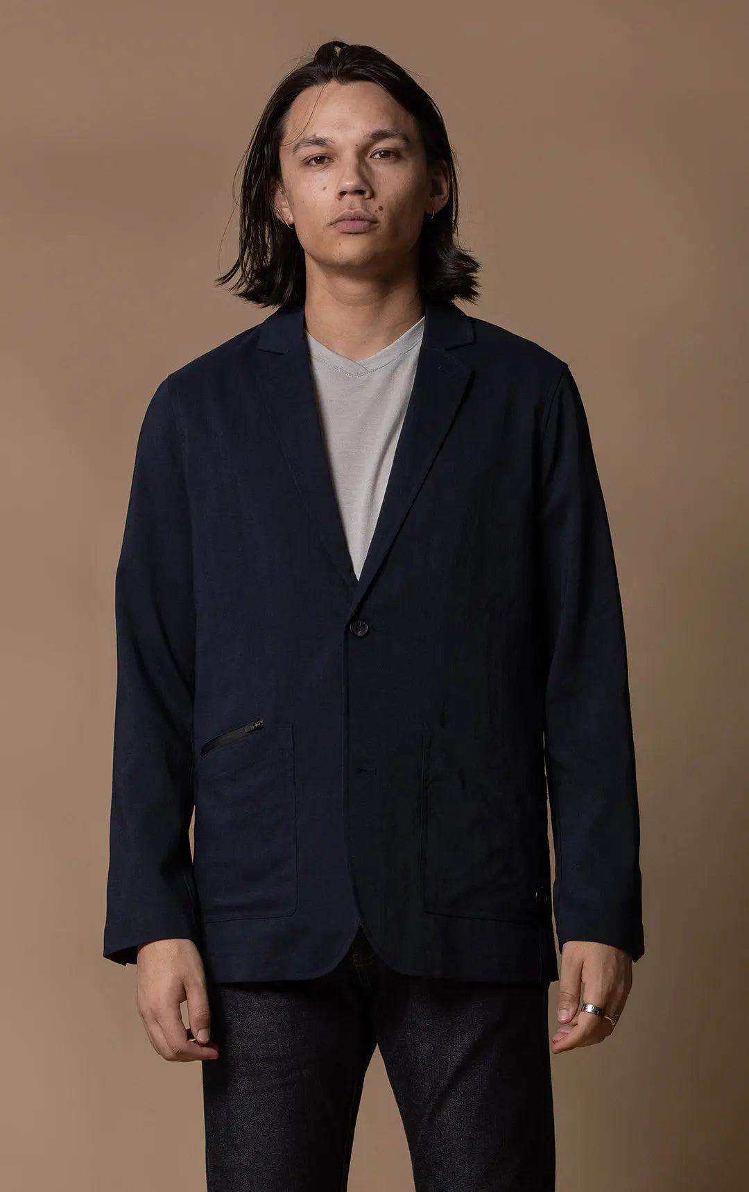 AEROCAPSULE RELAXED BLAZER Alchemy Equipment